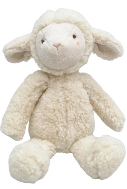 URBAN SHEEP TOY BEIGE 25CM - Gifts R Us