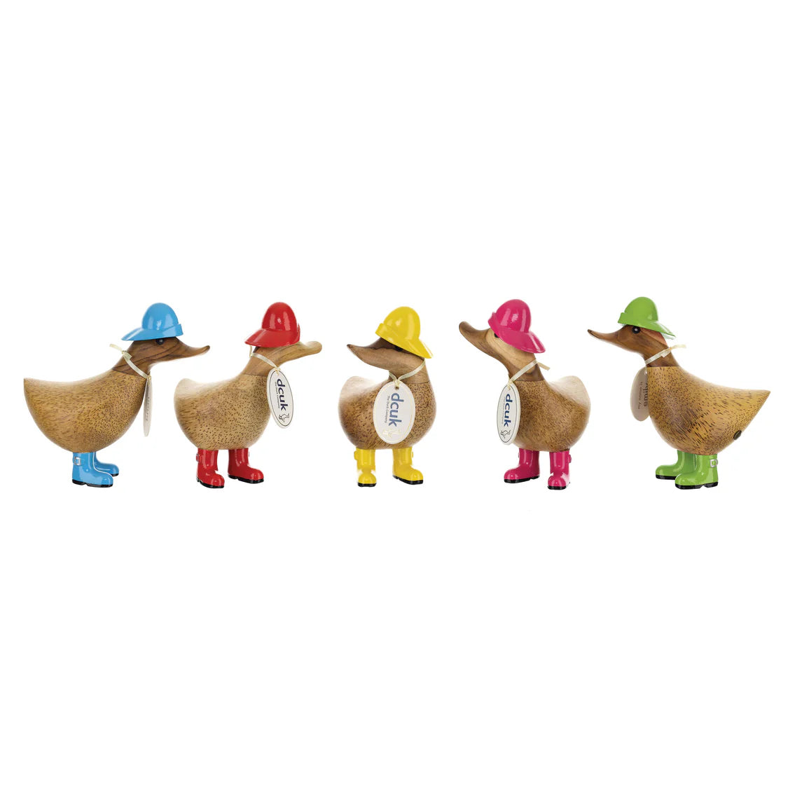 DCUK Raincoat Duckys - Gifts R Us
