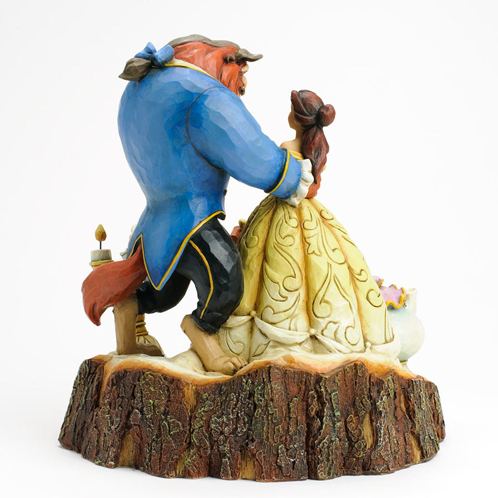 DISNEY TRADITIONS BEAUTY AND THE BEAST - Gifts R Us
