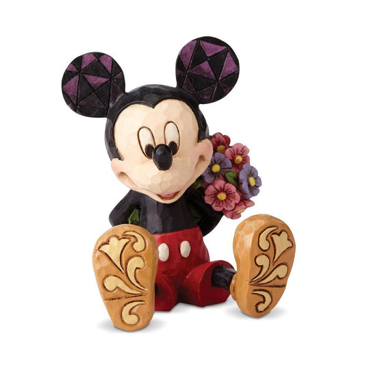 DISNEY TRADITIONS MICKEY MOUSE MINI FIGURINE - Gifts R Us