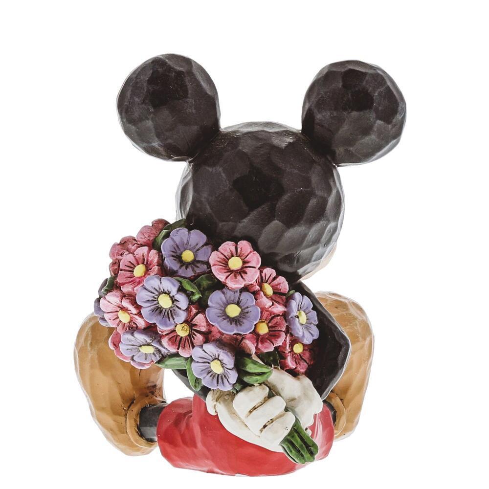 DISNEY TRADITIONS MICKEY MOUSE MINI FIGURINE - Gifts R Us