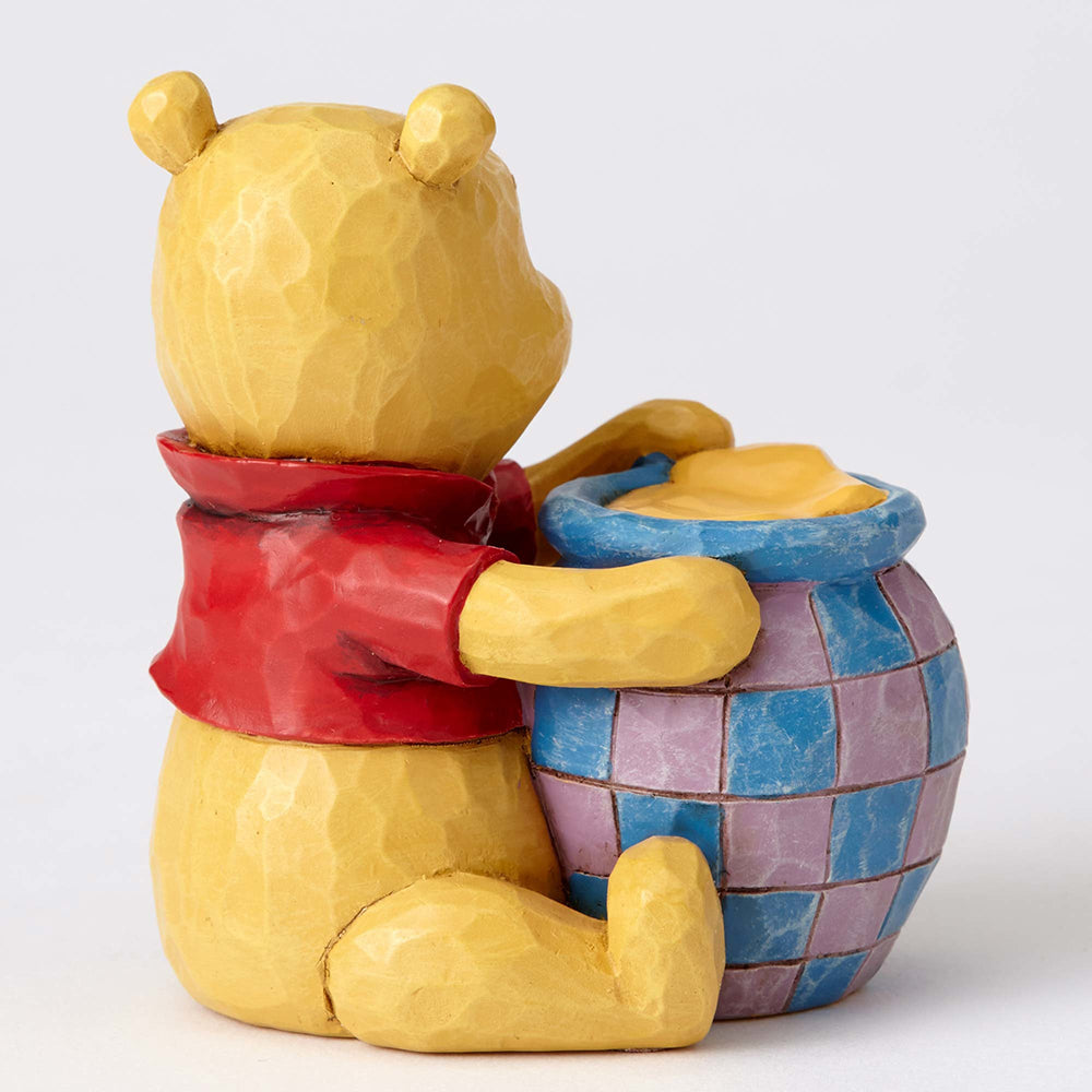 DISNEY TRADITIONS WINNIE THE POOH MINI FIGURINE - Gifts R Us