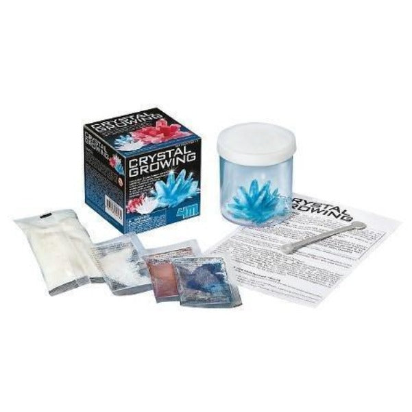 4M CRYSTAL GROWING KIT SMALL - Gifts R Us
