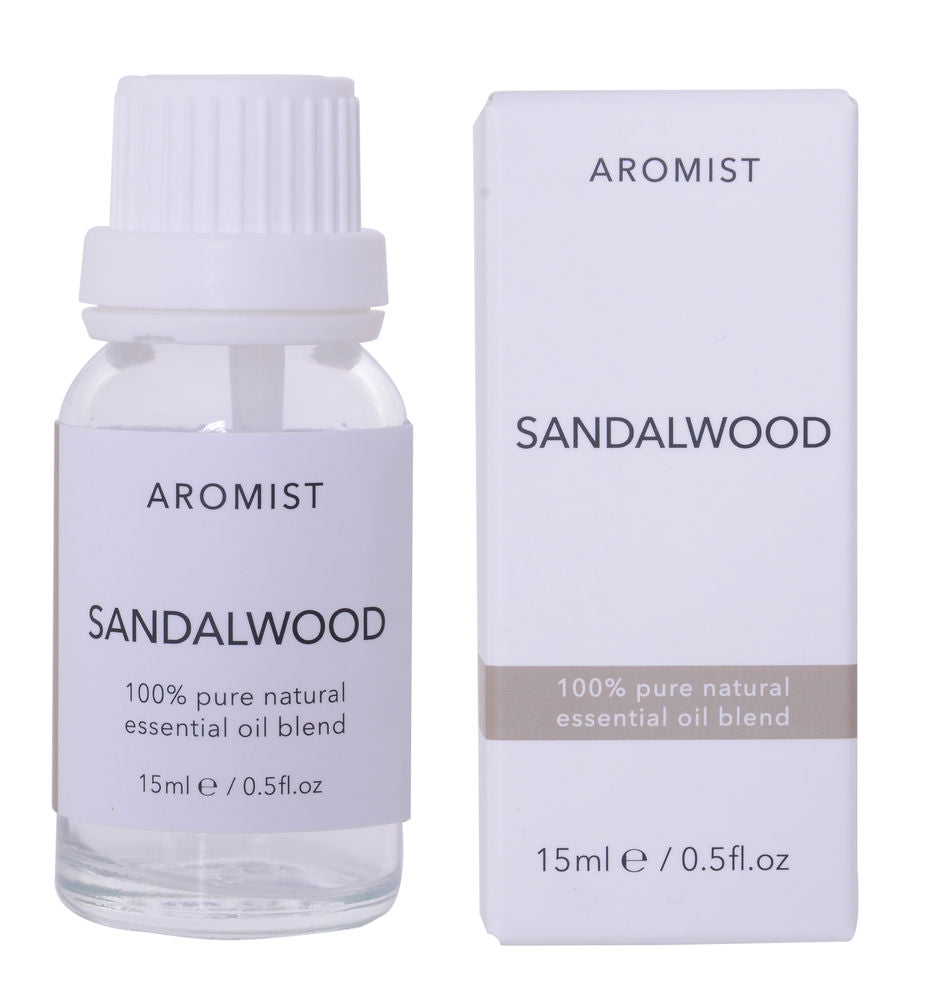 AROMIST OIL SANDALWOOD - Gifts R Us
