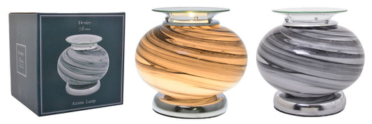 AROMA ORB LAMP MARBLE - Gifts R Us