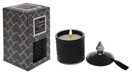 POMEGRANATE NOIR SOY CANDLE LG - Gifts R Us