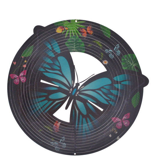 BUTTERFLY WIND SPINNER - Gifts R Us