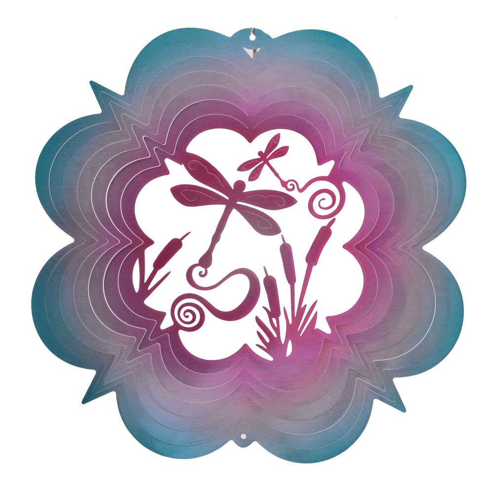DRAGONFLY WIND SPINNER - Gifts R Us