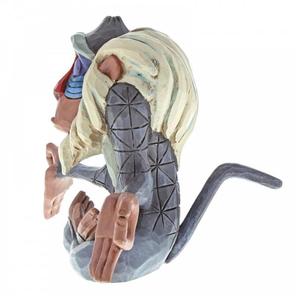 DISNEY TRADITIONS RAFIKI MINI FIGURINE - Gifts R Us