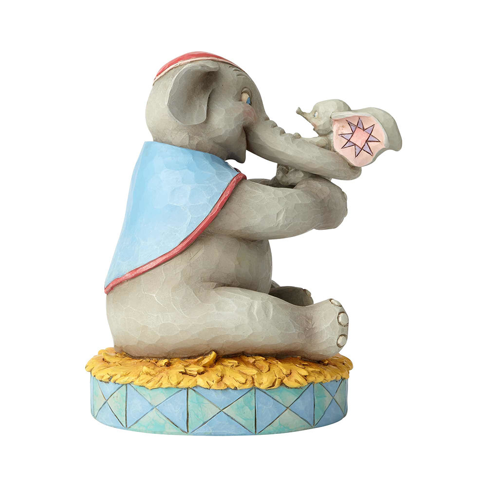 DISNEY TRADITIONS MRS JUMBO AND DUMBO A MOTHERS UNCONDITIONAL LOVE - Gifts R Us