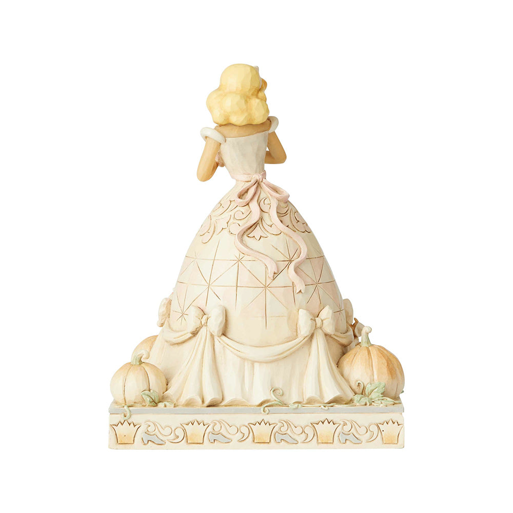 DISNEY PRINCESS WHITE WOODLAND CINDERELLA - Gifts R Us