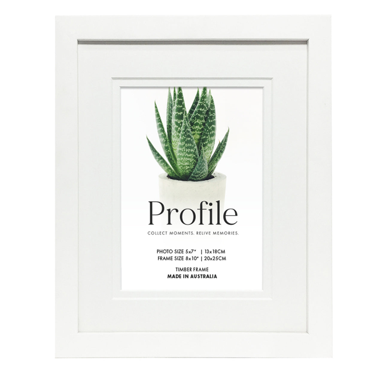DECO 6X8 WHITE - Gifts R Us