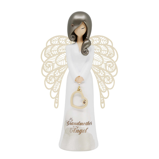 YOU ARE AN ANGEL 155MM GRANDMOTHER ANGEL - Gifts R Us