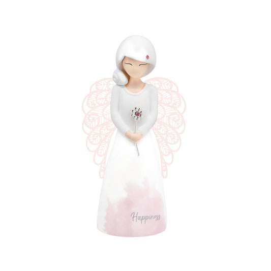 YOU ARE AN ANGEL HAPPINESS