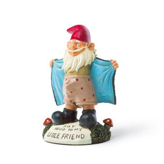 BIGMOUTH PEVERTED GARDEN GNOME - Gifts R Us