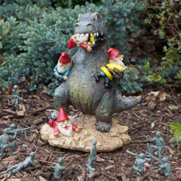 BIGMOUTH THE GREAT GARDEN GNOME MASSACRE - Gifts R Us