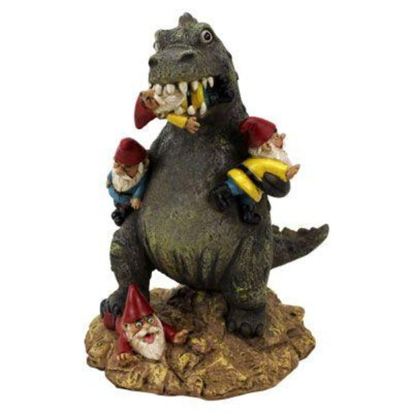BIGMOUTH THE GREAT GARDEN GNOME MASSACRE - Gifts R Us