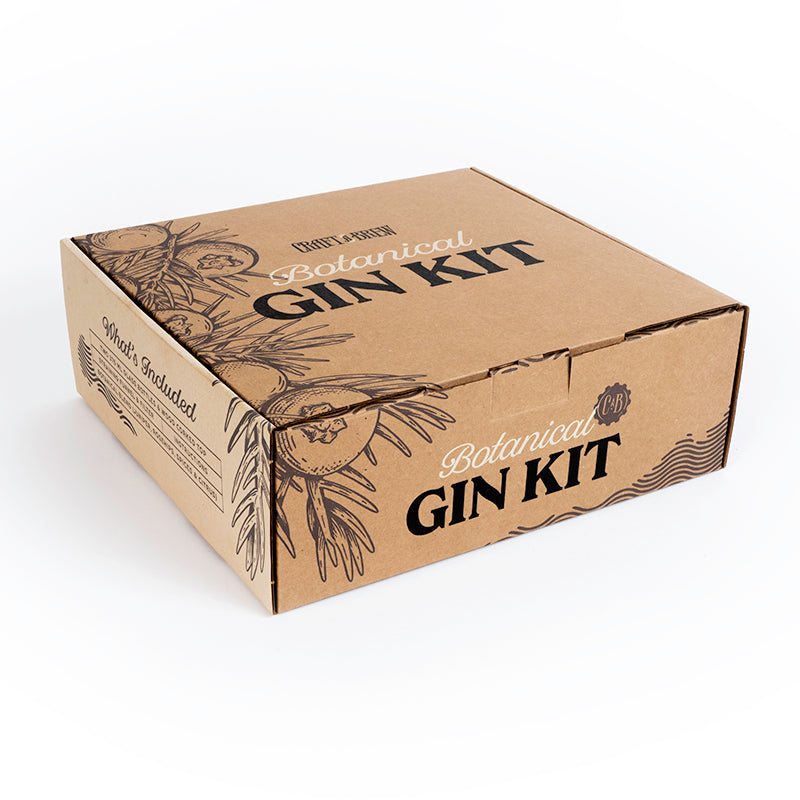 CRAFT A BREW HANDCRAFTED GIN KIT - Gifts R Us