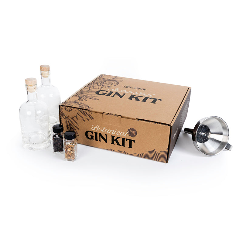 CRAFT A BREW HANDCRAFTED GIN KIT - Gifts R Us