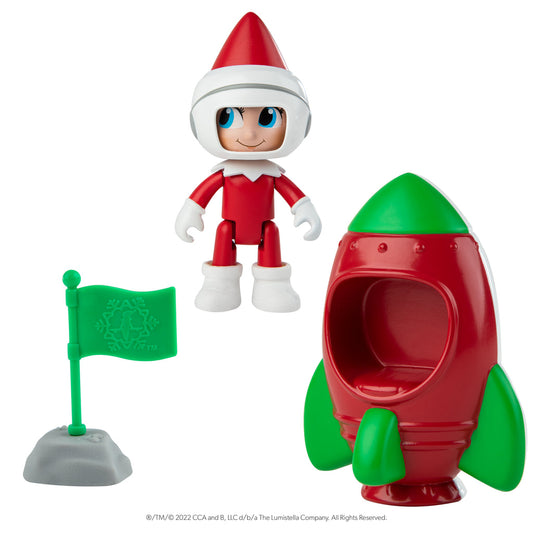 ELF ON THE SHELF ACTION FIGURE PLAY PACL SPACE - Gifts R Us