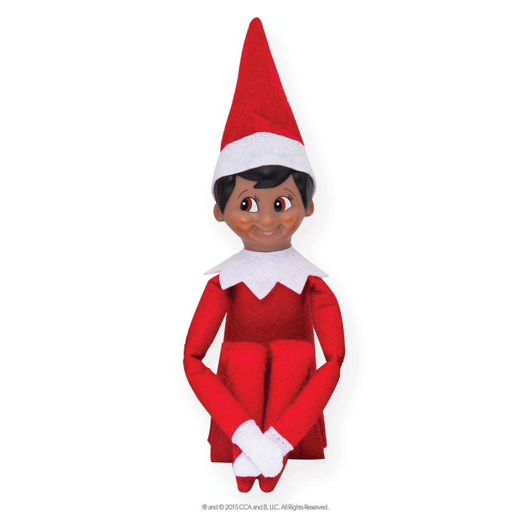 ELF ON THE SHLEF BOY dark - Gifts R Us