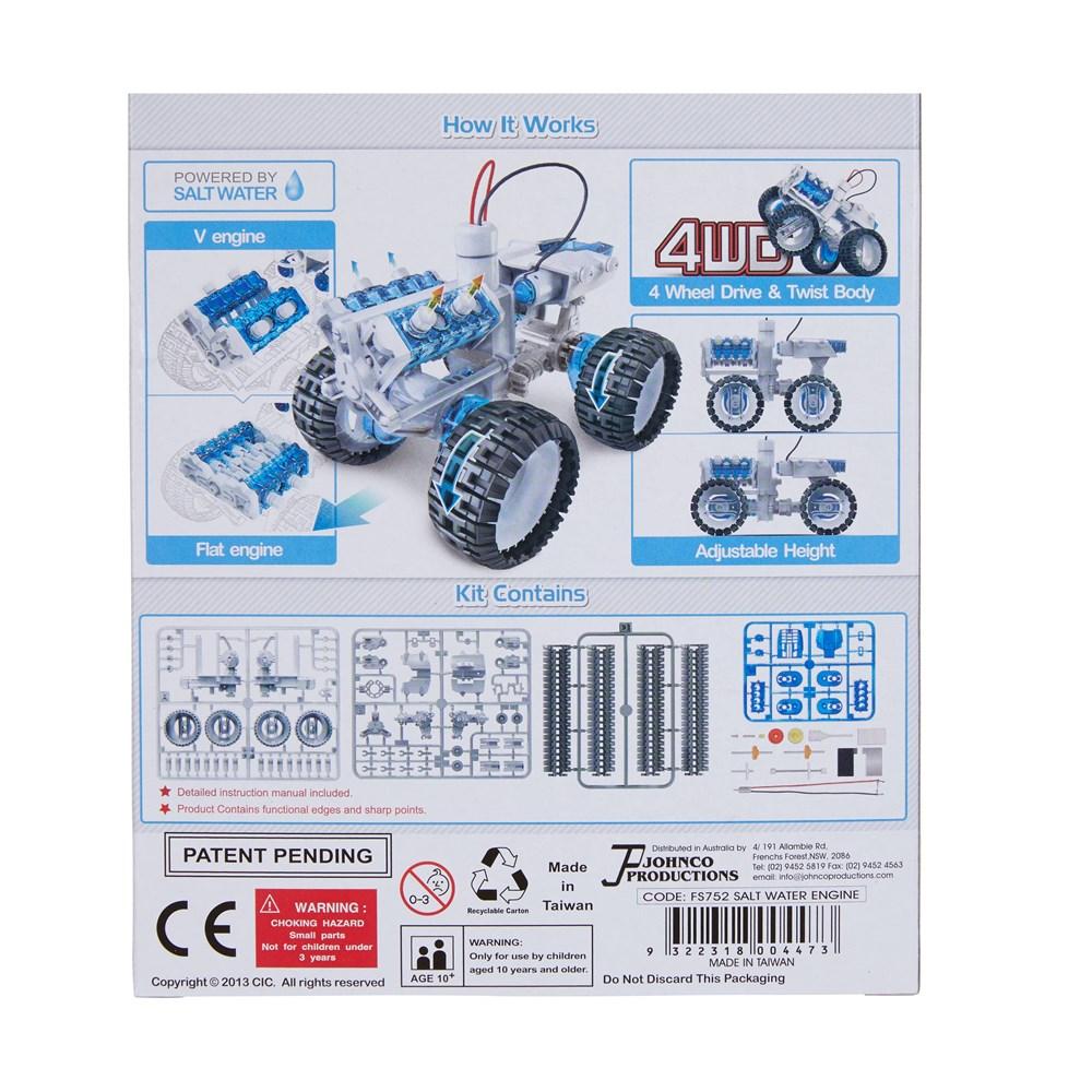 CIC SALT WATER ENGINE KIT - Gifts R Us