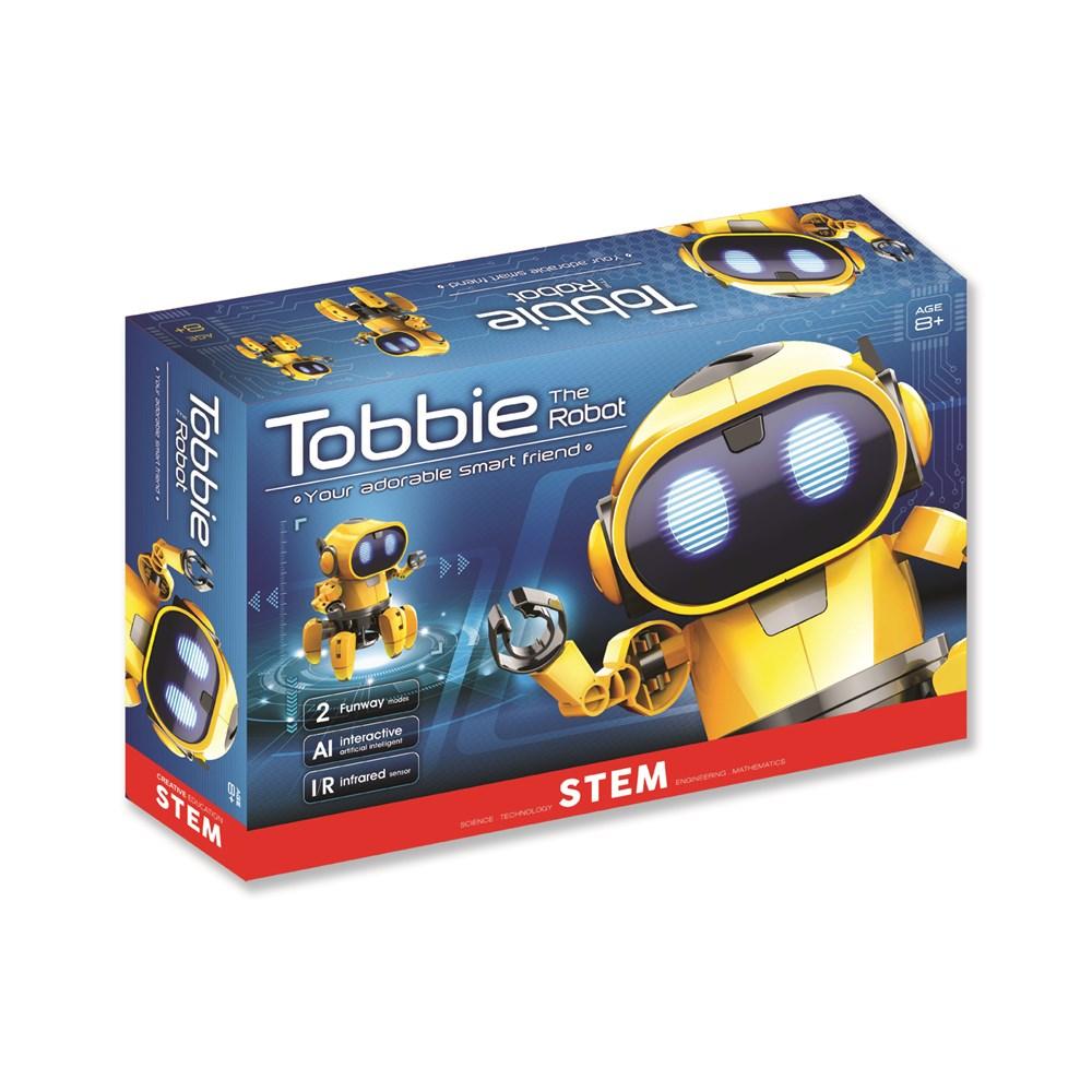 CIC TOBBIE THE ROBOT - Gifts R Us