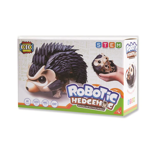 JOHNCO CIC ROBOTIC HEDGEHOG - Gifts R Us