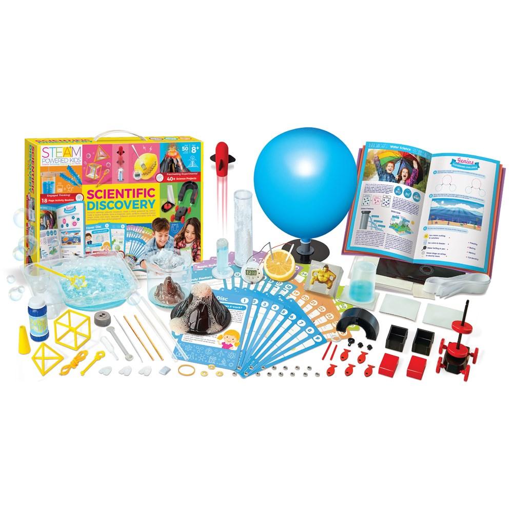 4M SCIENTIFIC DISCOVERY KIT - Gifts R Us