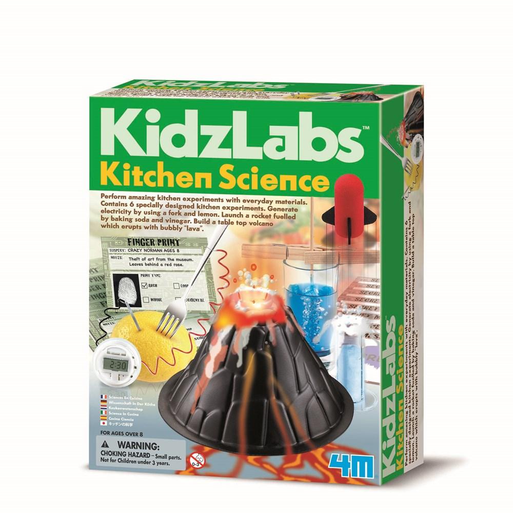 KIDZLABS KITCHEN SCIENCE - Gifts R Us