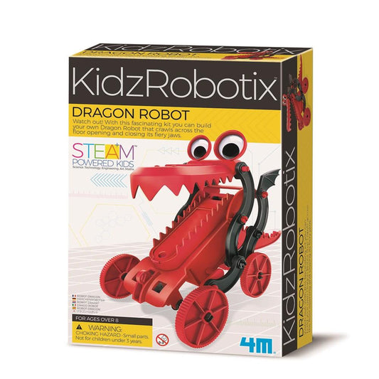 4M KIDZROBOTIX DRAGON ROBOT - Gifts R Us