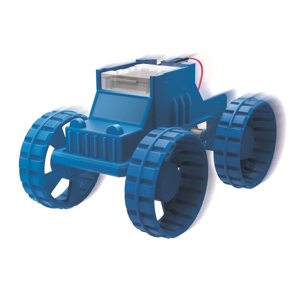 JOHNCO GREEN SCIENCE SALT POWERED TRUCK - Gifts R Us