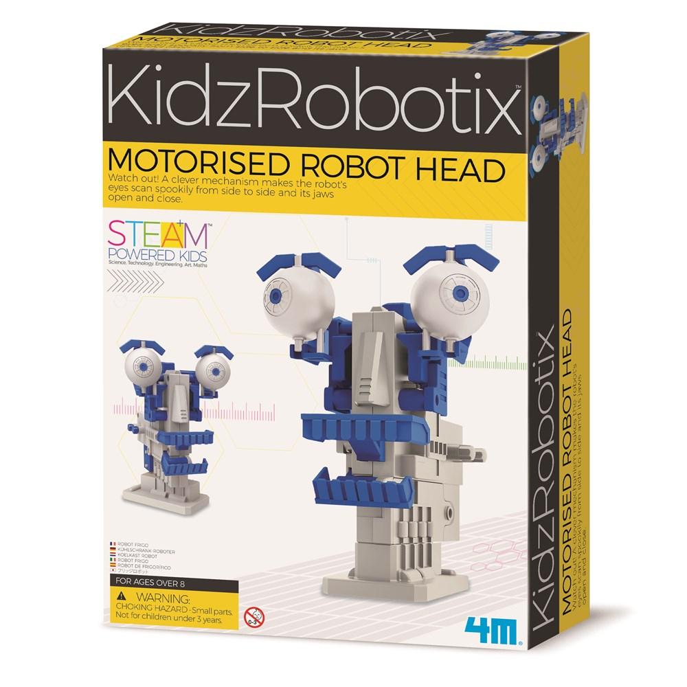 ROBOTIC HEAD - Gifts R Us