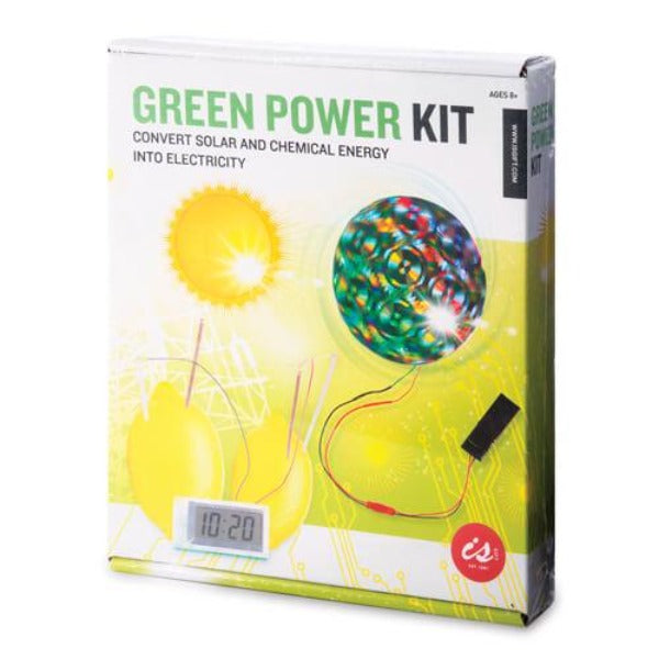 GREEN POWER KIT - Gifts R Us