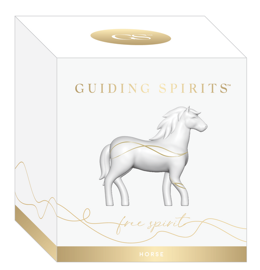 GUIDING SPIRITS HORSE FREE SPIRIT