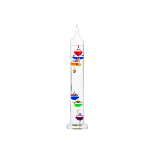 HEEBIE JEEBIE GALILEO THERMOMETER 28CM - Gifts R Us