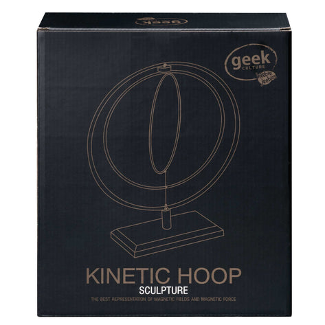 HEEBIE JEEBIES KINETIC HOOP SCULPTURE - Gifts R Us