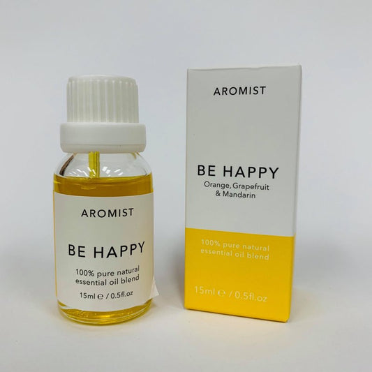 AROMIST OIL BE HAPPY - Gifts R Us