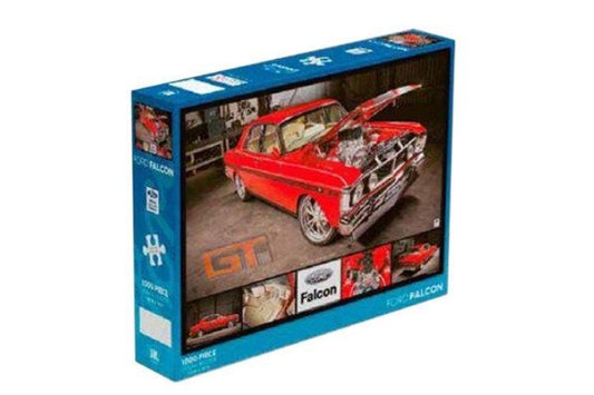 IMPACT PUZZLE FORD FALCON PUZZLE 1,00PCE - Gifts R Us