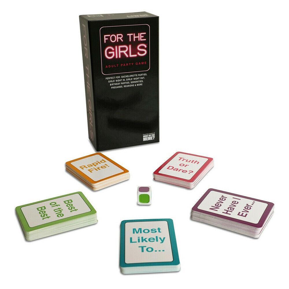 FOR THE GIRLS - Gifts R Us