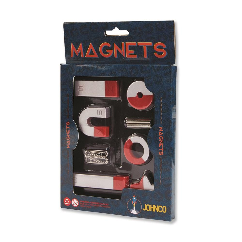 JOHNCO 8 PCE MAGNETIC SET - Gifts R Us