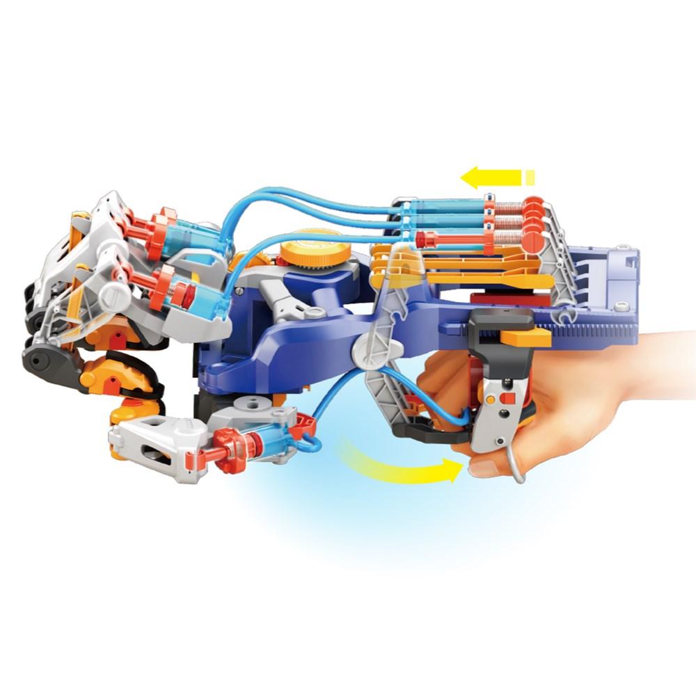 JOHNCO CYBOT HYDRAULIC CYBORG HAND - Gifts R Us