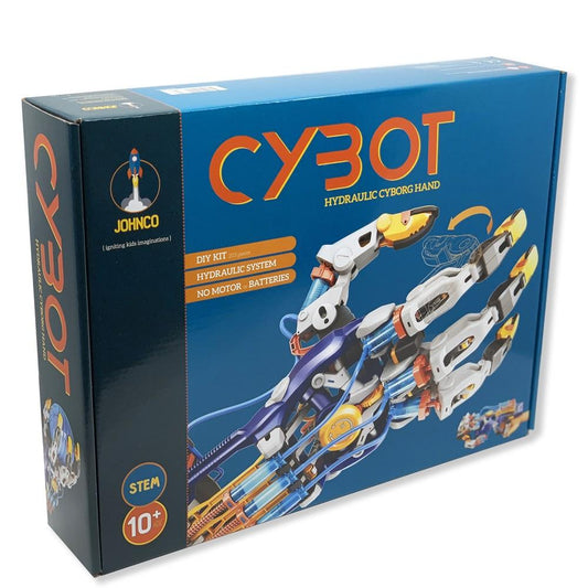JOHNCO CYBOT HYDRAULIC CYBORG HAND - Gifts R Us