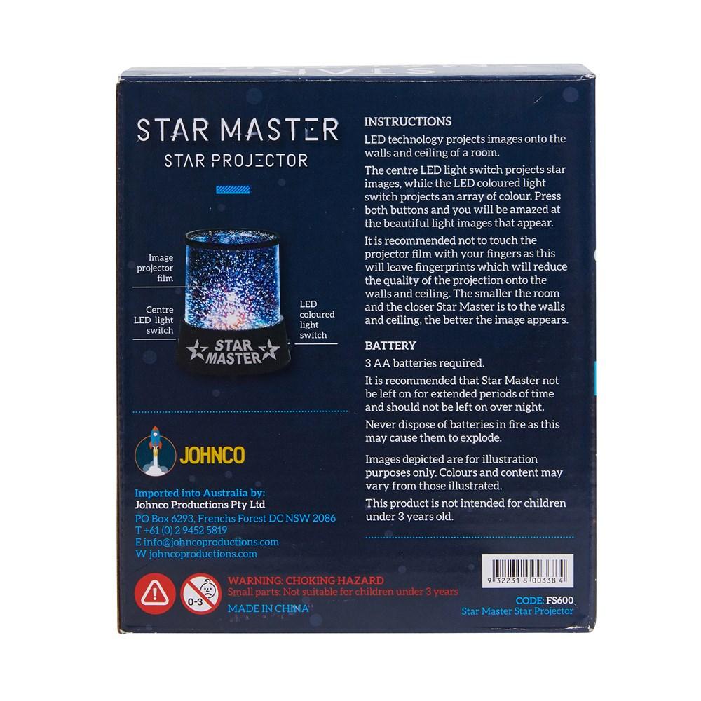JOHNCO STAR MASTER - Gifts R Us