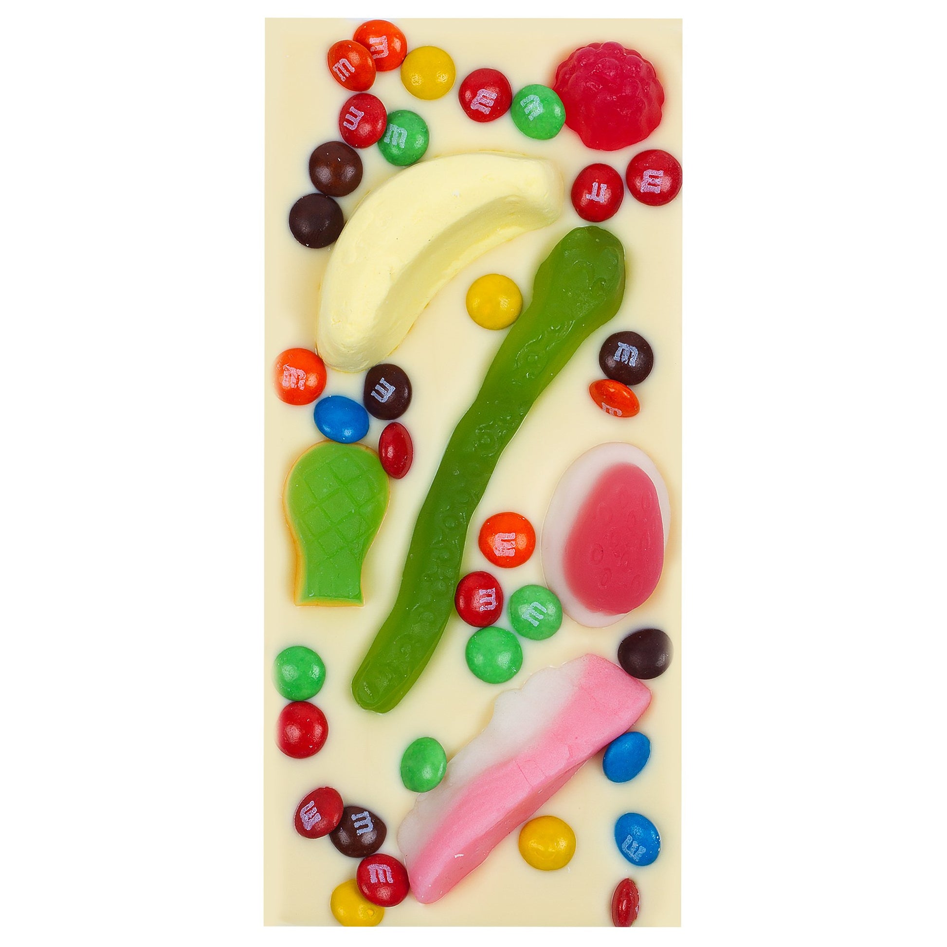 PARTY LOLLIES - WHITE CHOCOLATE - Gifts R Us