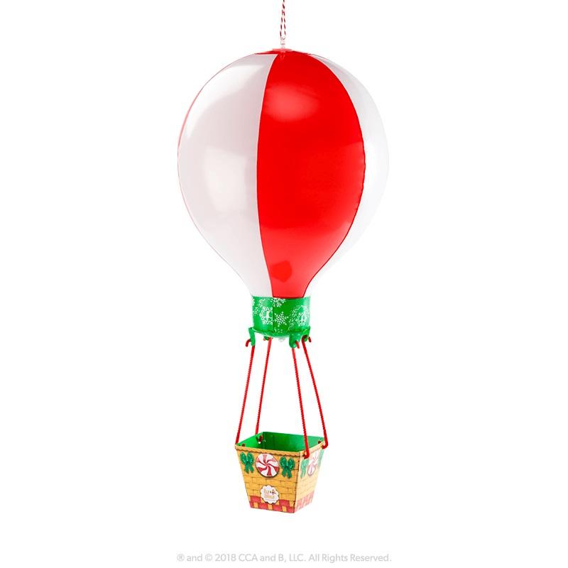 ELF ON THE SHELF ELVES AT PLAY INFLATABLES BALLOON RIDE - Gifts R Us