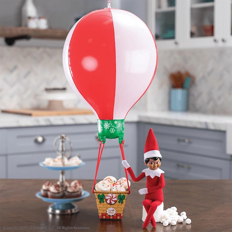 ELF ON THE SHELF ELVES AT PLAY INFLATABLES BALLOON RIDE - Gifts R Us