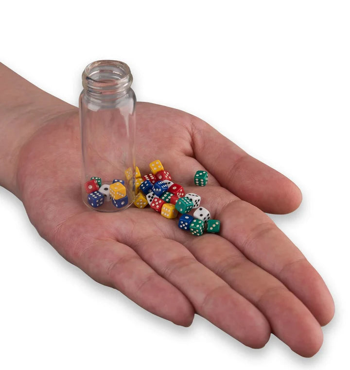 HEEBIE JEEBIES SMART BRAIN PIRATE DICE MINI - Gifts R Us