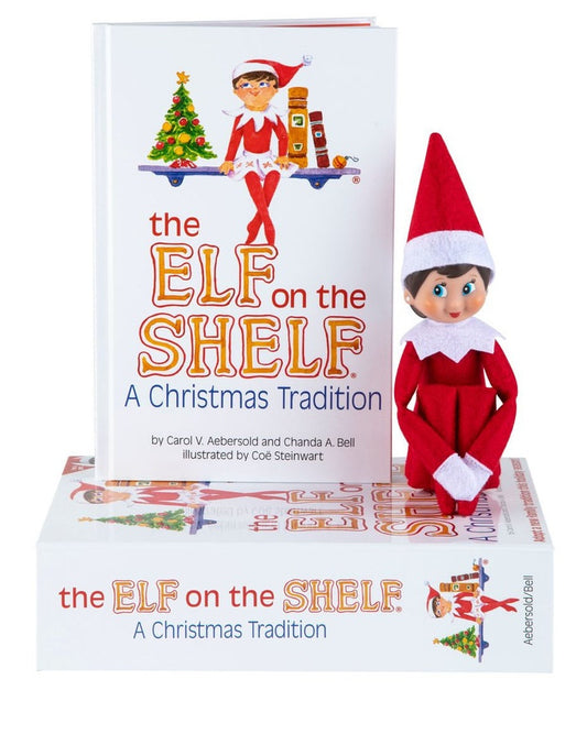 ELF ON THE SHELF GIRL LIGHT - Gifts R Us