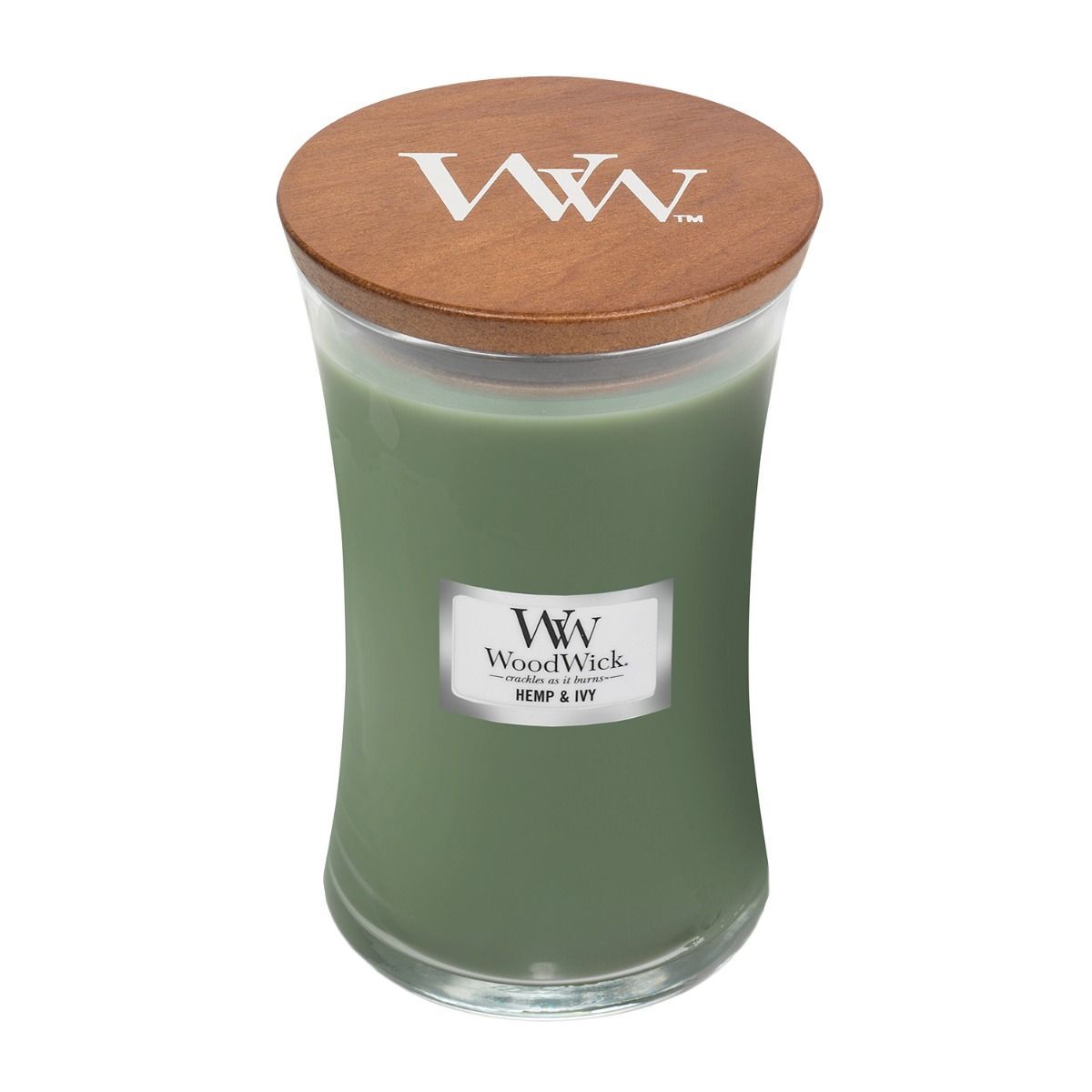 WOODWICK HEMP AND IVY LARGE - Gifts R Us